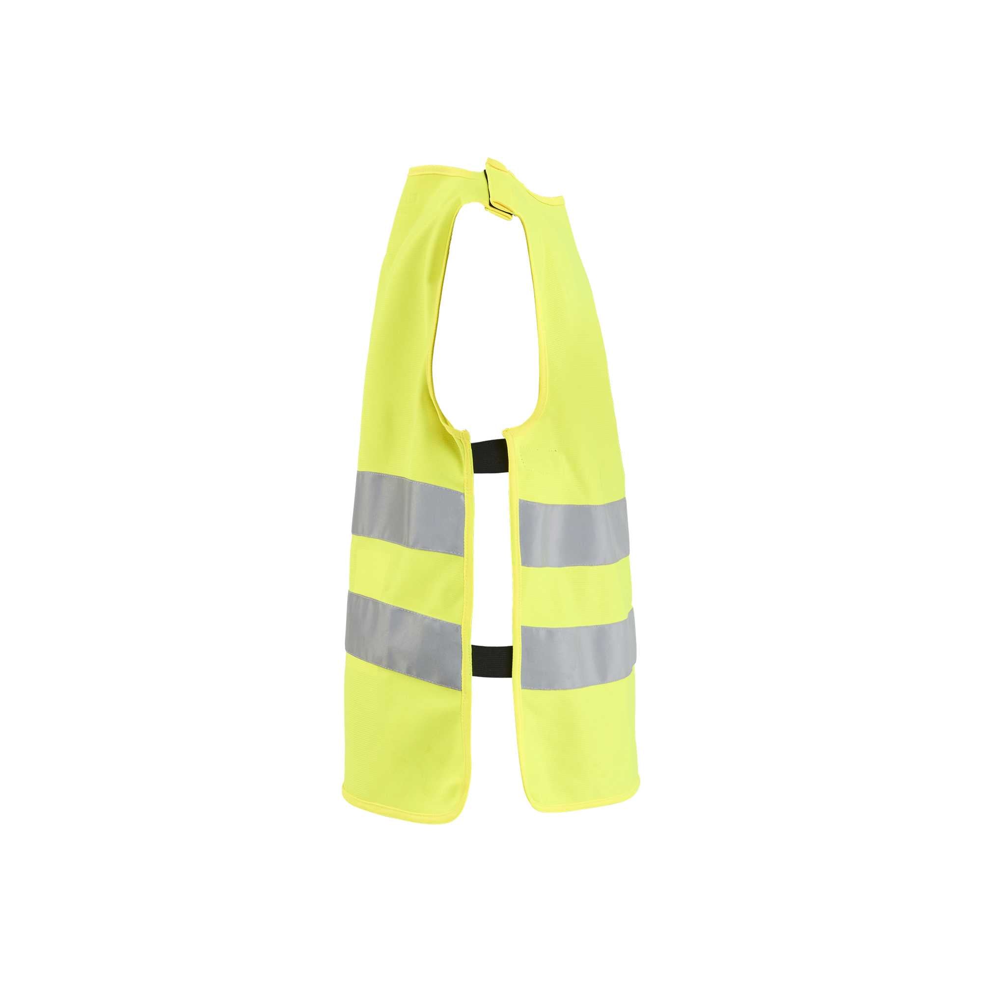 BLAKLADER 52301022 CHILDREN’S HI VIS VEST Hi Vis Reflective Work Vest MEN - 100% Polyester